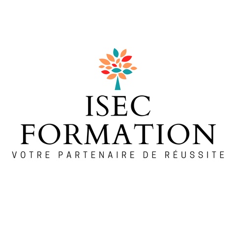 Logo ISEC FORMATION OUEST