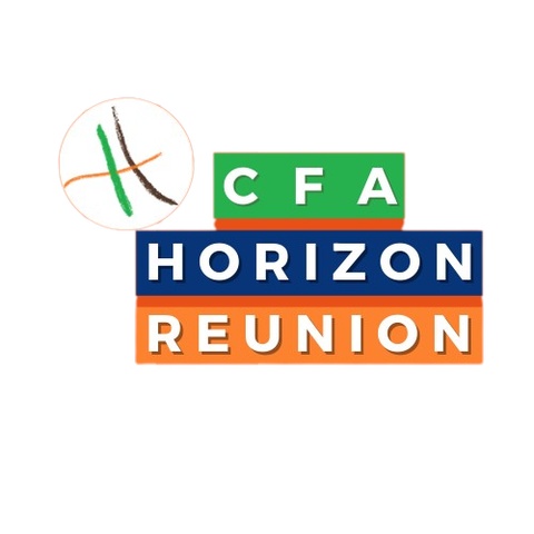 Logo CFA HORIZON REUNION