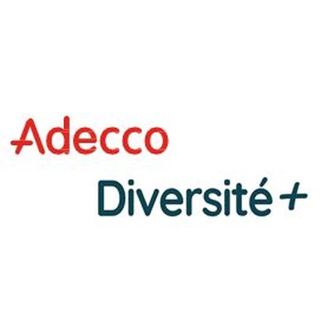 Logo ADECCO DIVERSITE +