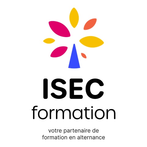 Logo ISEC FORMATION SUD