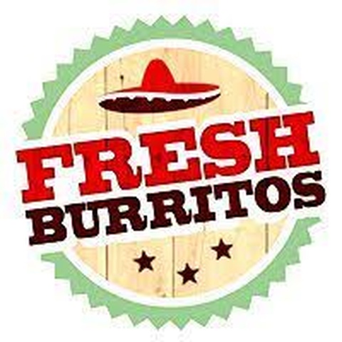 FRESH BURRITOS