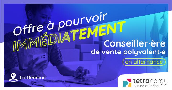 CONSEILLER·ÈRE COMMERCIAL·E EN MATÉRIEL ÉLECTRONIQUE (Saint-Louis)