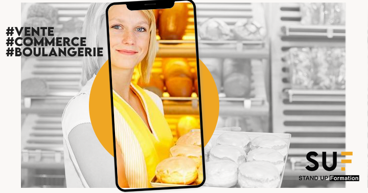 Vendeur en boulangerie (H/F) / CHECY / SAINT DENIS/ en Alternance