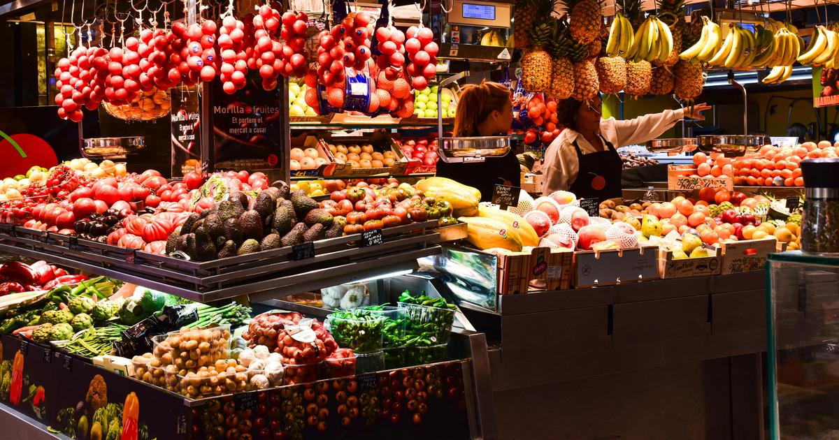 Vendeur(se) polyvalent(e) en fruits et légumes