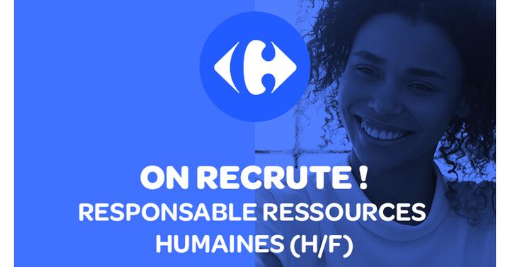 RESPONSABLE DES RESSOURCES HUMAINES MULTI SITES