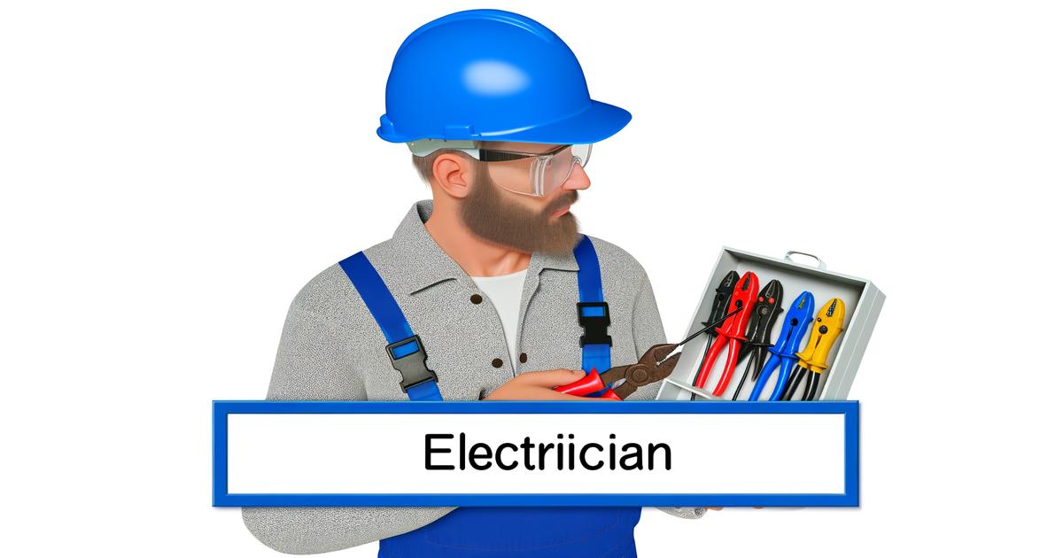 Électricien