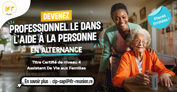 Assistant de vie aux Familles H/F