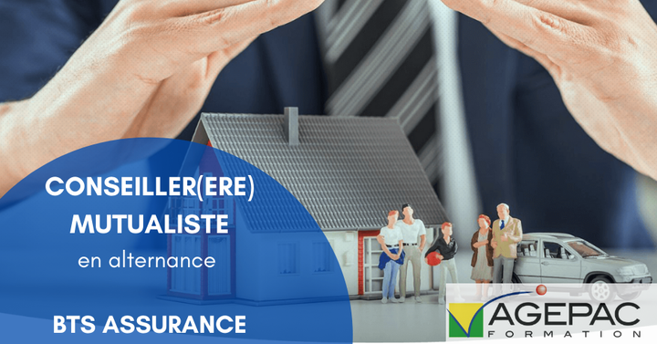 CONSEILLER(E) MUTUALISTE EN ASSURANCE (H/F) en alternance Ref104