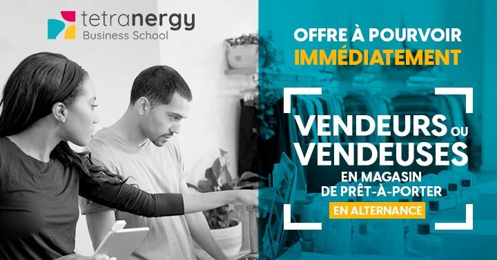 VENDEUR·SE EN PRÊT-A-PORTER