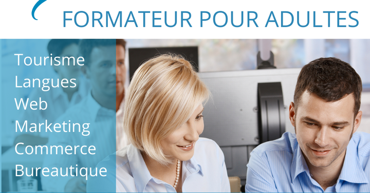 Formateur professionnel d'adulte H/F Amadeus