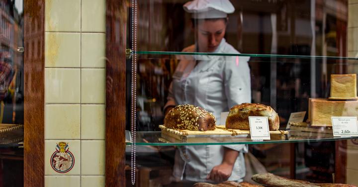 Vendeur / Vendeuse en Boulangerie-Pâtisserie H/F