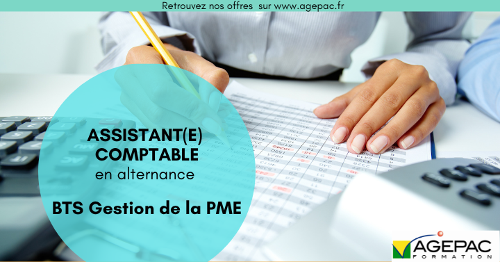 ASSISTANT(E) COMPTABLE (H/F) - BTS GPME EN ALTERNANCE - Secteur Sport, Loisirs et Culture | Ref641