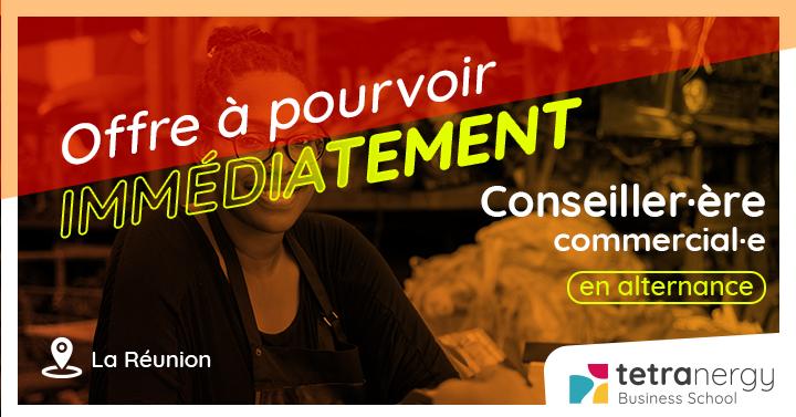 CONSEILLER·ÈRE DE VENTE EN MATÉRIEL MÉDICAL (Saint-Pierre)