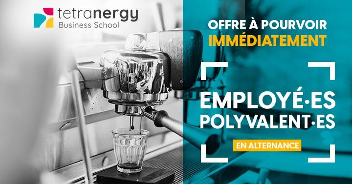 EMPLOYÉ·ES POLYVALENT·ES EN RESTAURATION