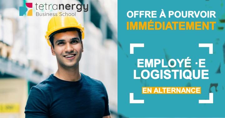 EMPLOYÉ·E POLYVALENT·E LOGISTIQUE (St-Leu)