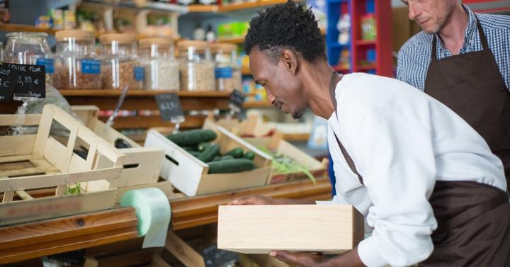 Employé-e polyvalent-e grossiste alimentaire