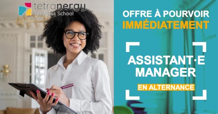 ASSISTANT·E MANAGER DE MAGASIN (Petite-Île)