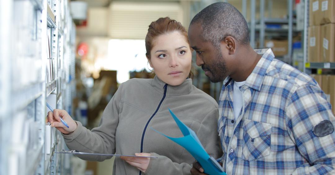 Conseiller·e de vente en magasin de bricolage