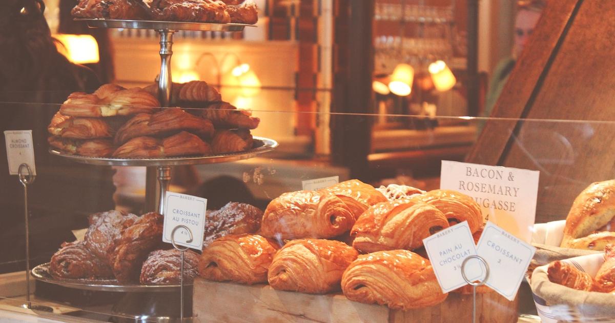 VENDEUR(SE) EN BOULANGERIE PATISSERIE