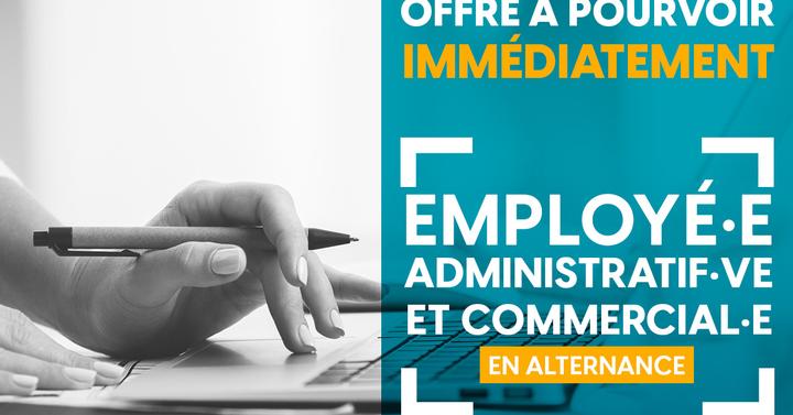 ASSISTANT·E ADMINISTRATIF/VE (Saint-Louis & Les Avirons)