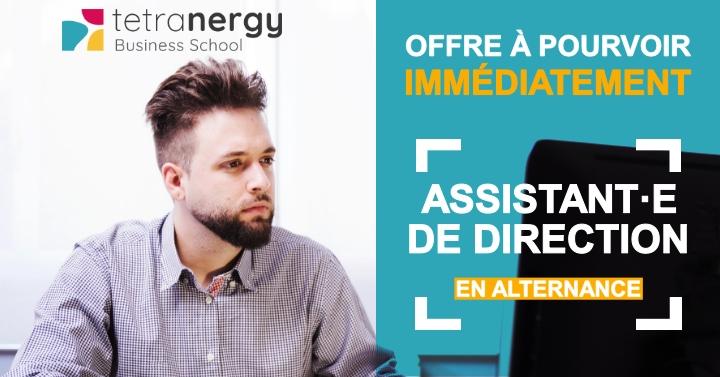 ASSISTANT·E DE DIRECTION (Saint-Gilles-les-Bains)