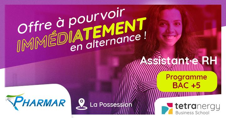 ASSISTANT·E RESSOURCES HUMAINES (La Possession)