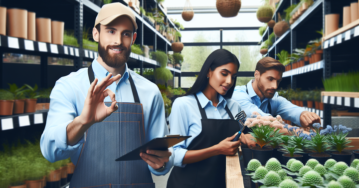 Employé-e polyvalent-e en animalerie