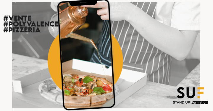 Employé polyvalent - Pizzeria I ST DENIS I Alternance (H/F)