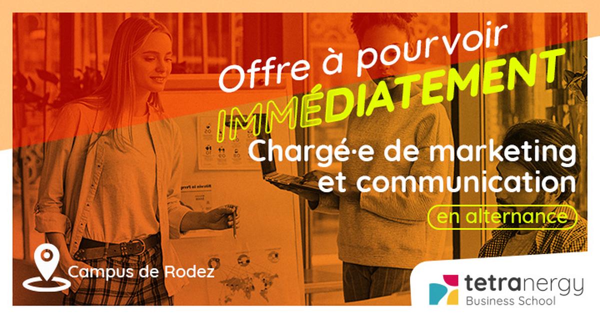 COMMUNITY MANAGER / RÉCEPTIONNISTE EN ÉTABLISSEMENT TOURISTIQUE (Saint-Geniez-d'Olt)