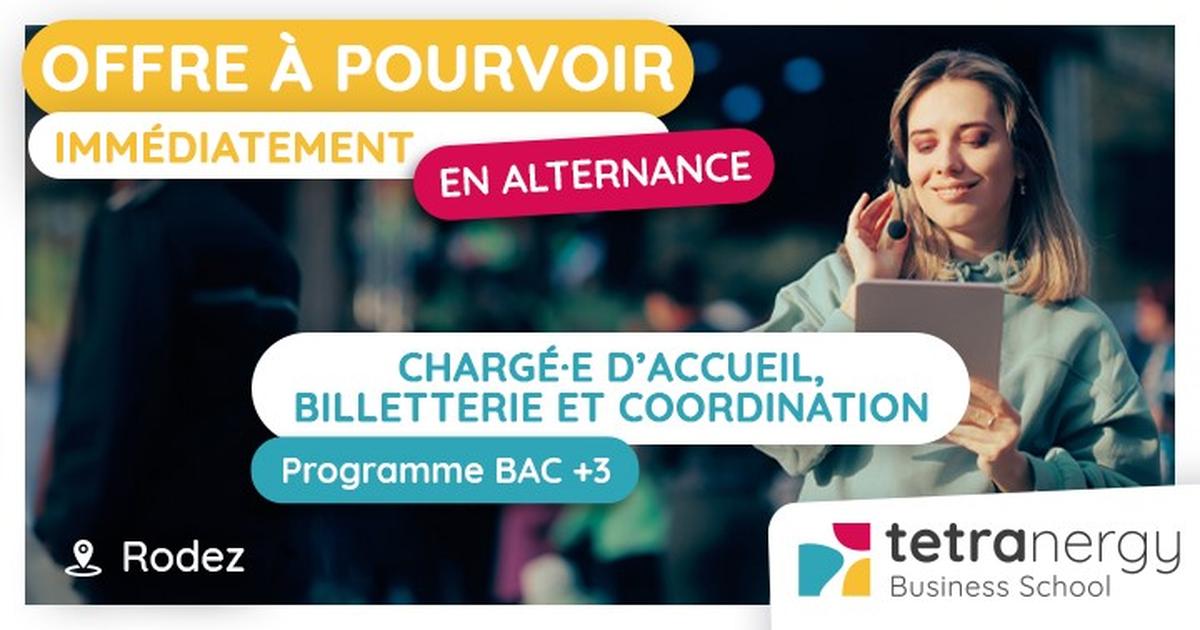 ASSISTANT·E ACCUEIL & BILLETTERIE (Albi)