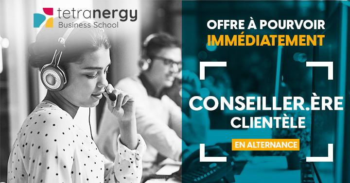 CONSEILLER·ÈRE CLIENTÈLE (SAINT-PIERRE)