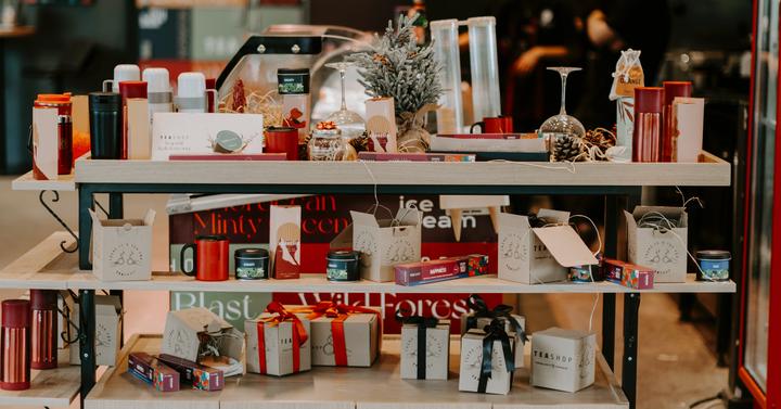 Vendeur-euse en magasin de décoration