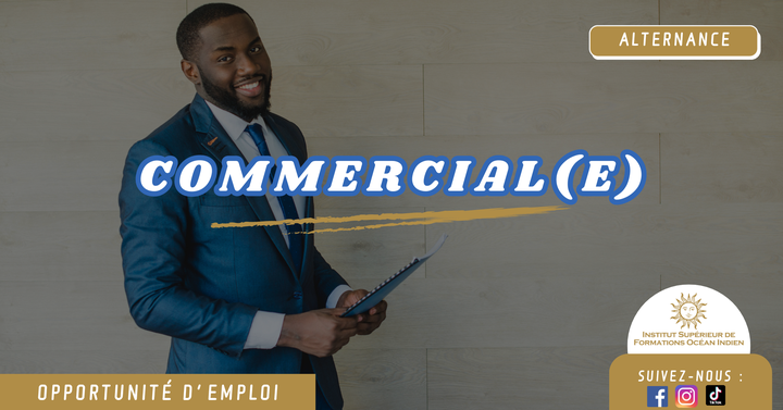 [OUEST] Commercial(e)