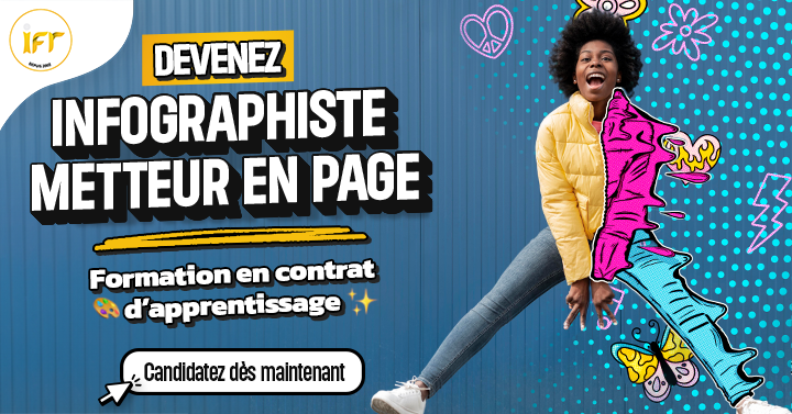 Infographiste Metteur en Page H/F