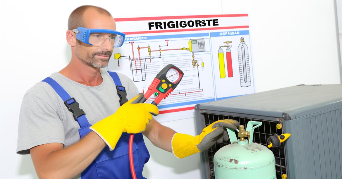 Frigoriste