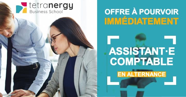 ASSISTANT·E COMPTABLE & ADMINISTRATIF·VE (Le Tampon)