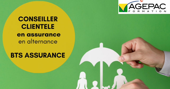 3 CONSEILLERS CLIENTELE H/F EN ASSURANCE - BTS ASSURANCE EN ALTERNANCE | REF813