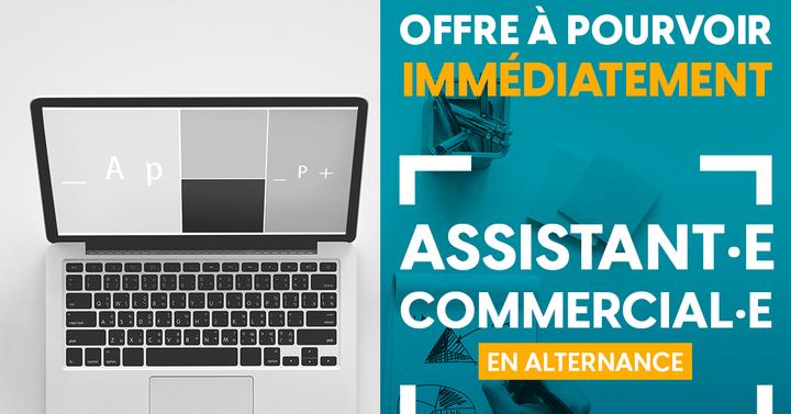 ASSISTANT·E COMMERCIAL·E (La Saline-les-Bains)