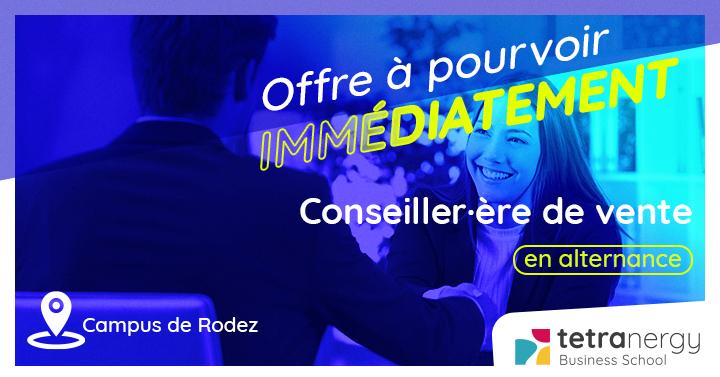 CONSEILLER·ÈRE CLIENTÈLE EN ASSURANCE (Espalion)