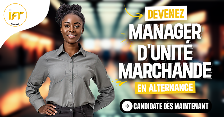 Manager d'Unité Marchande