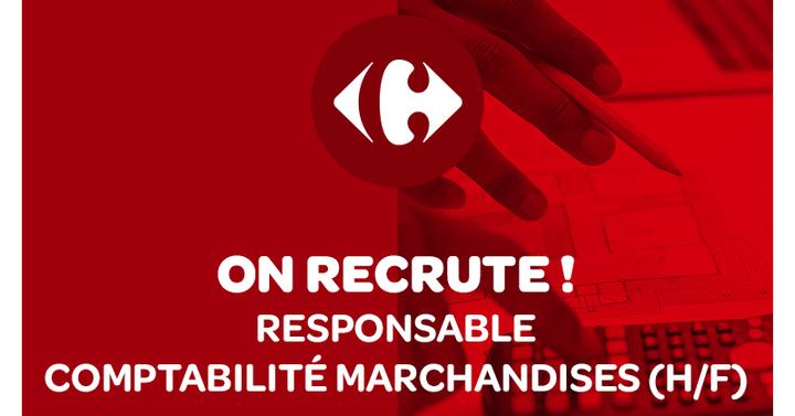 Responsable Comptabilité Marchandises (f/h)