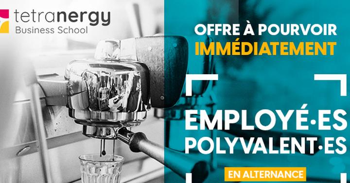 EMPLOYÉ·ES POLYVALENT·ES EN RESTAURATION