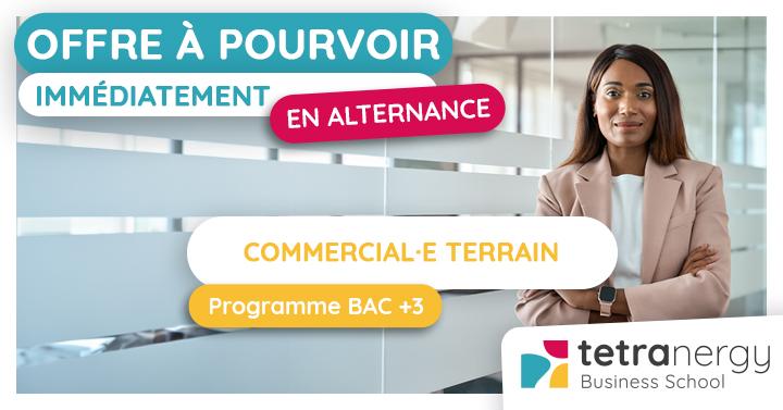 CONSEILLER·ÈRES COMMERCIALES/COMMERCIAUX  (Toute l'île)