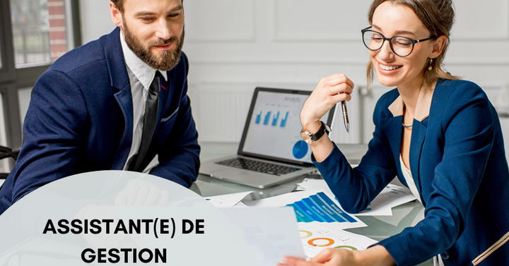 Assistant(e) en gestion administrative (H/F) - BTS GPME en Alternance au sein d'une entreprise médico-sociale | REF795