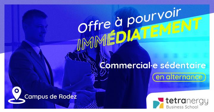 CONSEILLER·ÈRE COMMERCIAL·E DIGITAL + MAGASIN (Rodez)