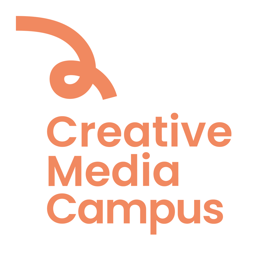 Logo CREATIVE MEDIA CAMPUS PARIS