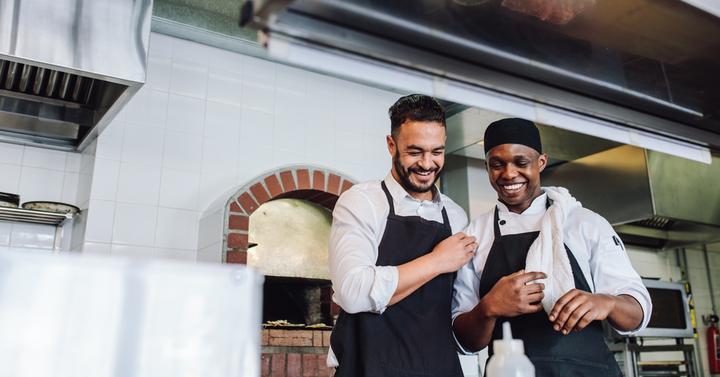 Employé Polyvalent de restauration