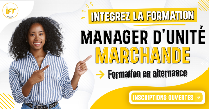 TP MANAGER D'UNITÉ MARCHANDE