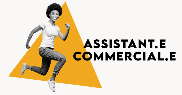 Assistant commercial