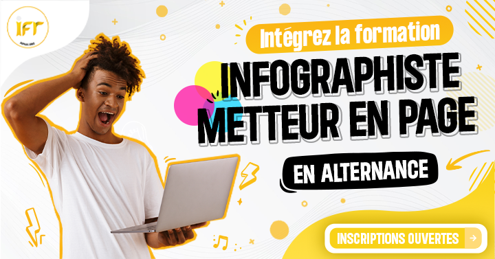 INFOGRAPHISTE METTEUR EN PAGE